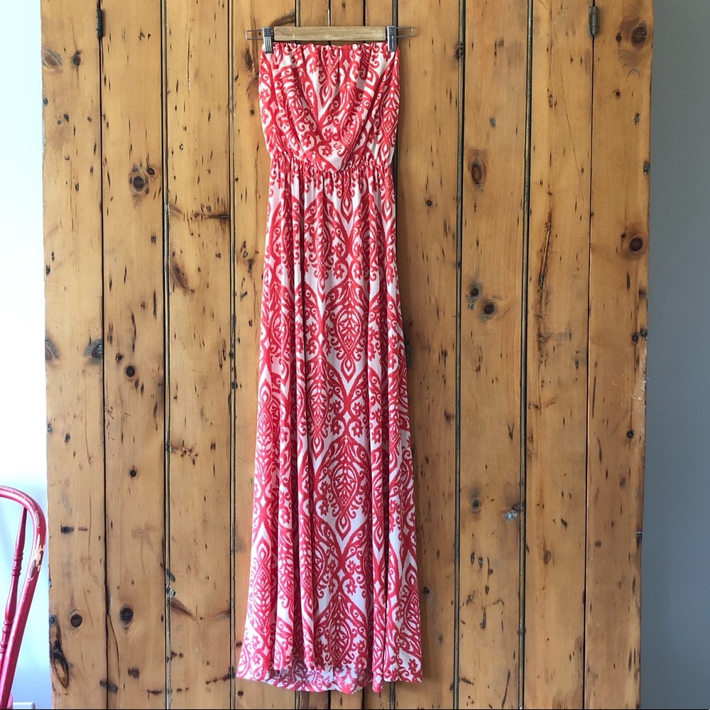 Fashionomics Maxi Dress